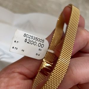 Pandora Reflexions Gold 6.7"